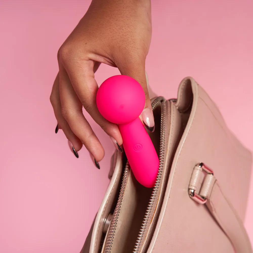 Lolly Mini Wand — intensities